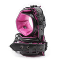 Thierry New Arrive High Quality Luxury Collar Wrist Ankle Cuffs for Slave Role-Play Adult Games,Handcuffs Bondage Restraints Set