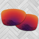 E.O.S 20+ Optionen Ersatzgläser für OAKLEY Dispatch 2 Sonnenbrille