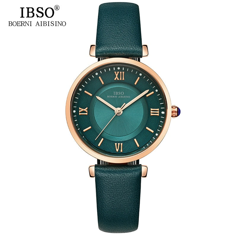 IBSO New Brand Women&