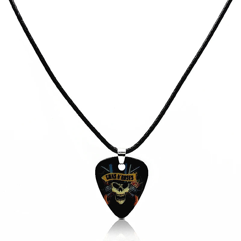 SOACH 2015 Necklace Collares Pendant Strips Chain Necklaces Jewelry picks guitar picks 1.0mm