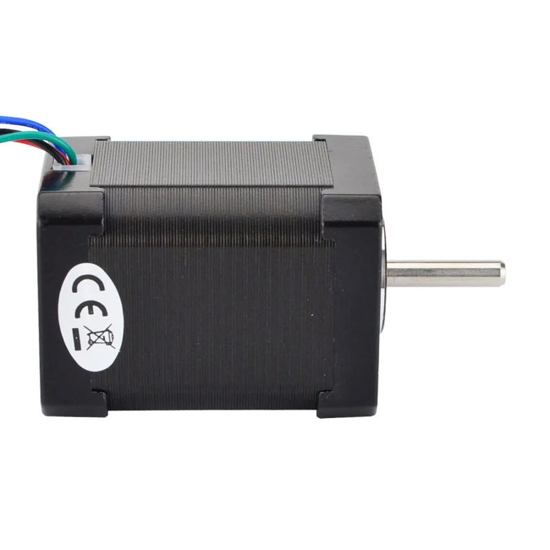 Nema 17 Stepper Motor 65Ncm(92oz.in) 60mm 2.1A 4-lead Nema17 Motor 42BYGH Stepper for 3D Printer CNC XYZ Motor