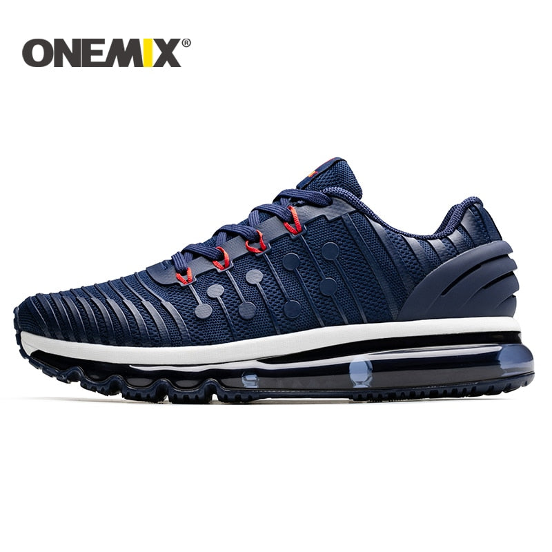 ONEMIX Men Running Shoes 2020 New Air Cushion Running Shoes Men Breathable Runner Mens Athletic Shoes Sneakers For Men Size39-47