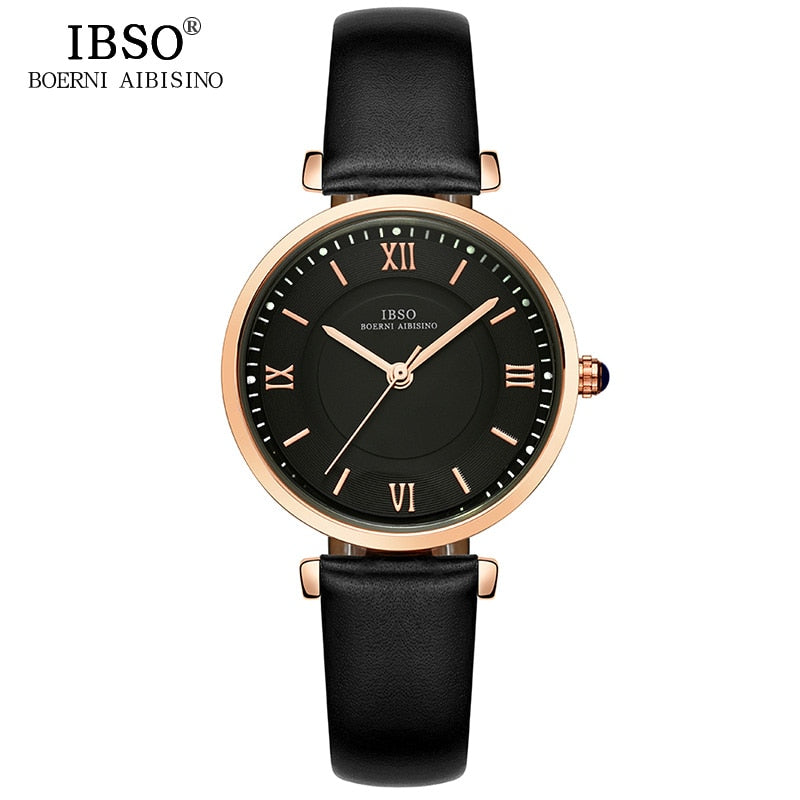 IBSO New Brand Women&