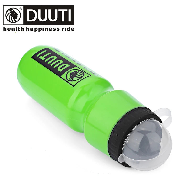 DUUTI-Bicycle Water Bottle, Space Cup, Drinkware for Mountain Bike, Roard, Cycling, Riding, Outdoor Activity, 750ml