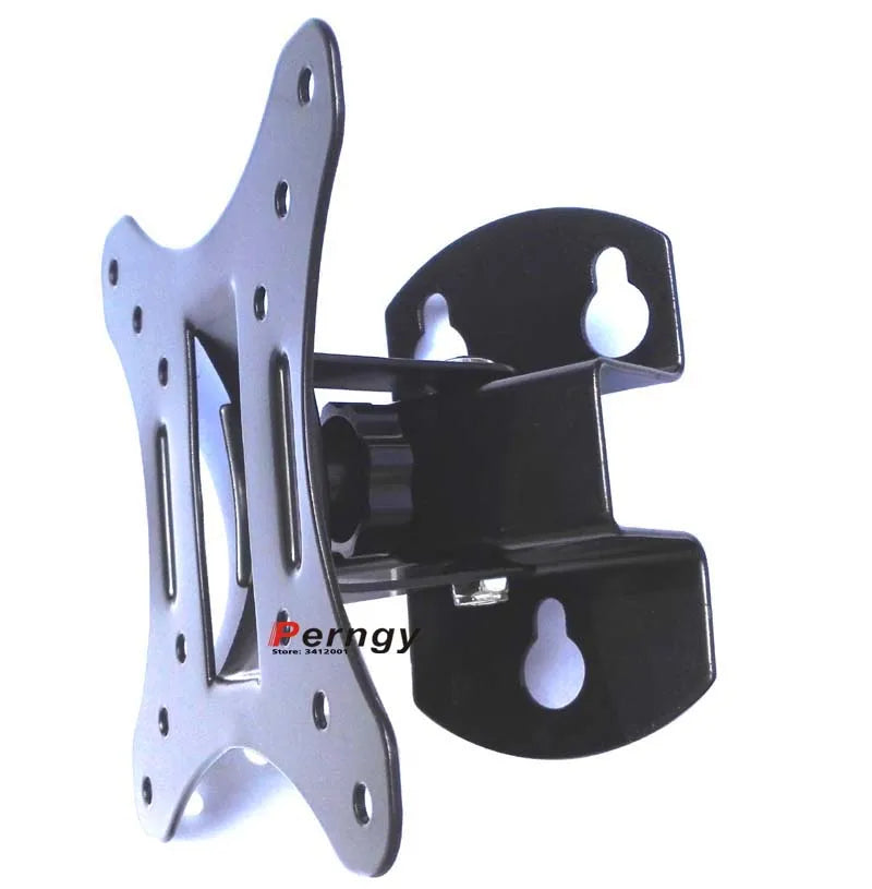 LCD-201AD Full Motion 10"-37" Panel Display TV Wall Mount bracket Max.VESA 200*200mm Loading 15kgs Monitor Holder Support swivel