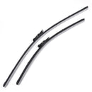 Misima Windshield Windscreen Wiper Blades For Audi A3 8P S3 RS3 2005 2006 2007 2008 2009 2010 2011 2012 Front Rear Window Wiper