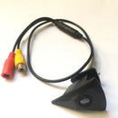 Auto-Frontkamera für VW Volkswagen GOLF Jetta Touareg Passat Polo Tiguan Bora Wasserdicht Weitwinkel Logo Eingebettet Für VW