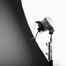 Studio Photogrphy 70"  178cm / 75"  190cm White Black Reflective Lighting Light Umbrella Diffuser Cover (Diffuser Cover Only)