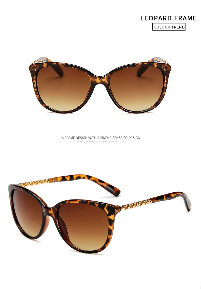 LongKeeper Luxury Vintage Cat Eye Sunglasses Women Brand Designer 2020 Hot Sun Glasses For Female Ladies Eyewears UV400