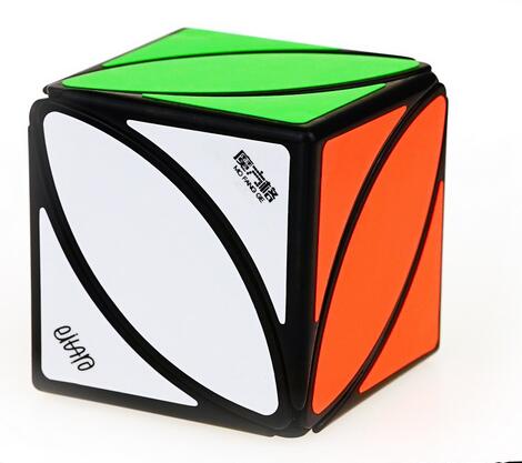 3D IQ Magical Cube Puzzle Logic Mind Brain teaser Educational Puzzles Game for Children Adults