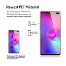360 Doppeltes weiches Silikon-Case für Samsung Galaxy S10 Plus S9 S8 S7 Edge S10E A10 A30 A40 A50 M10 M20 A6 A8 Plus J4 J6 A9 A7 2018