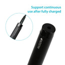 HUION PEN80 Graphic Tablets Pen Digital Pen Rechargeable Pen Black--P80