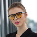 2020 Polarisierte Brillen Herren Sonnenbrille Autofahrer Nachtsichtbrille Blendschutz Sonnenbrille Damen Fahrbrille Hohe Qualität