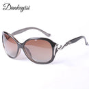 DANKEYISI Hot Polarized Sunglasses Women Sunglasses UV400 Protection Fashion Sunglasses With Rhinestone Sun Glasses Female Glass