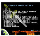 FOREVER DUO GAMES OF NES 852 in 1 (405+447) Game Cartridge for NES Console, total 852 games 1024MBit Flash Chip in use