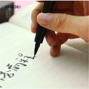 Chinesische Kalligraphie Pinsel Japan Material Pinsel für Unterschrift Chinesische Schriftzeichen Lernen Schreibwaren Büro Schulbedarf Papeterie