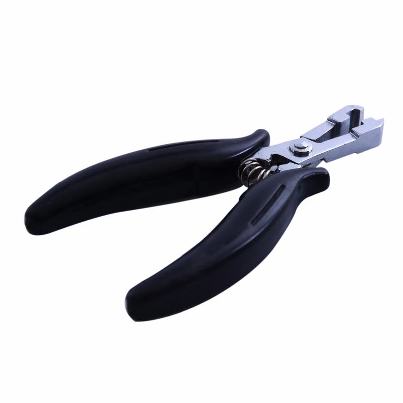 1pc Metal 6mm U Shaped Pliers For Micro Rings Human Hair Extensions Tools