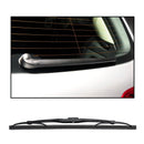 Misima Windshield Windscreen Wiper Blades For Audi A3 8P S3 RS3 2005 2006 2007 2008 2009 2010 2011 2012 Front Rear Window Wiper