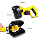 NICEYARD 2 In 1 Pet Outdoor Pick Up Excreta Cleaner with 1 Roll Decomposable Poop Bgs Dog Pooper Scoop Shovel Pet Accessories