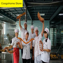 1Pc Sausage BBQ Caliber 38-40Mm Length 100Cm Hot Dog BBQ Casing Cooking Homeuse Tool BBQ Basters Meat Filling Inedible Casings