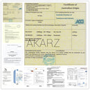 AKARZ Famous brand Jojoba oil natural aromatherapy high-capacity skin body care massage spa Jojoba essential oil