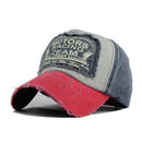 [FLB] Großhandel Frühling Baumwollmütze Baseballmütze Snapback Hat Sommermütze Hip Hop Fitted Cap Mützen für Herren Damen Schleifen Multicolor