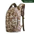 25L Tactical Backpack 1000D Nylon Military Molle Army Hiking Bicycle Backpacks Outdoor Sports Cycling Climbing Camping Bag