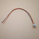 10 Stück/Los JST XH 2.54 2/3/4/5/6/7/8/9/10 Pin Rastermaß 2,54mm Stecker Kabel 30cm Länge 26AWG