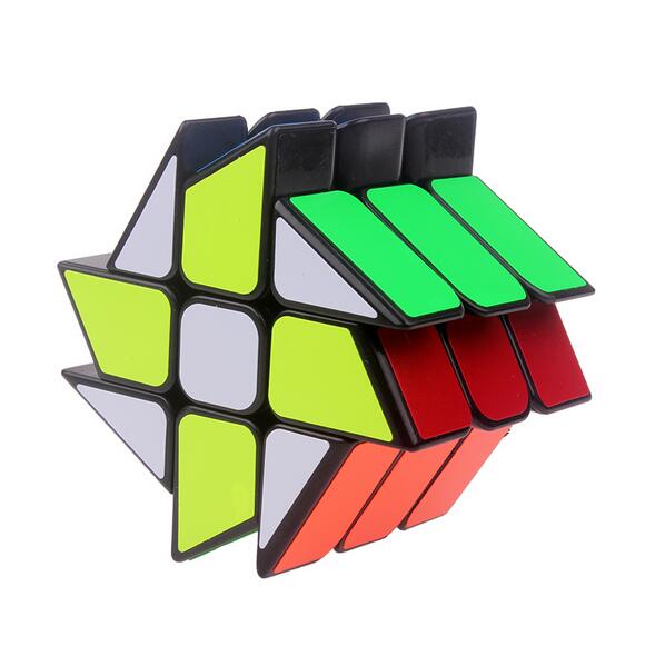 3D IQ Magical Cube Puzzle Logic Mind Brain teaser Educational Puzzles Game for Children Adults