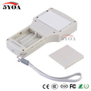 English 10 frequency RFID Copier ID IC Reader Writer copy M1 13.56MHZ encrypted Duplicator Programmer USB NFC UID Tag Key Card
