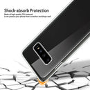 360 Doppeltes weiches Silikon-Case für Samsung Galaxy S10 Plus S9 S8 S7 Edge S10E A10 A30 A40 A50 M10 M20 A6 A8 Plus J4 J6 A9 A7 2018