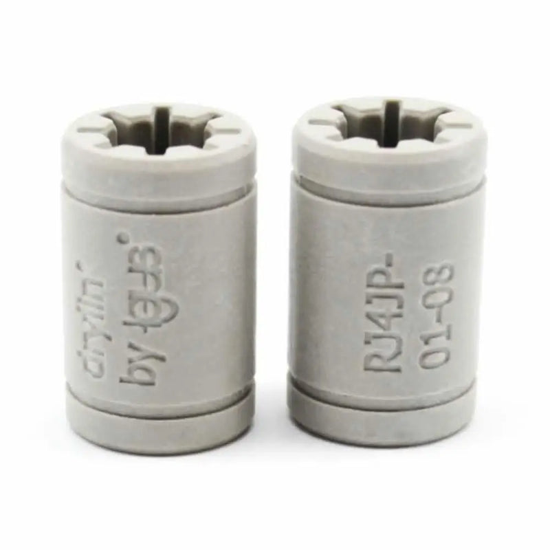 5 Pcs Plastic RJ4JP-01-08 Lgus Drylin Solid Polymer LM8UU 8mm Shaft Linear Bearing For Anet A8 Prusa i3 3d Printer Parts