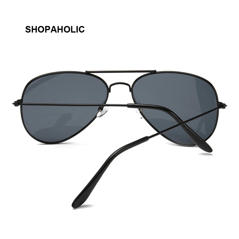 Fashion Luxury Aviation Sunglasses Woman Brand Designer Sun Glasses for Woman Lady Sunglass Female Ray Oculos De Sol