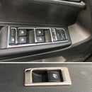 Edelstahl-Fensterheberschalter-Abdeckblenden für Lada Vesta Limousine Universal Cross