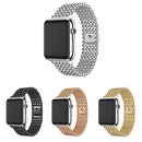 Armband für Apple Watch 38mm 40mm 42mm 44mm 41mm 45mm 49mm Perlen Metallarmband iWatch Armband Serie 3 4 5 6 7 SE 8 Ultra