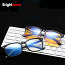 Anti-Blaulicht-Brille UV400 Anti-Strahlung Gaming Schutz Handy Brille Computer Brille Gamer Brille Für Herren Damen