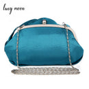 Hot Sale Evening Bag Flower Wedding Bags for Bride Purse and handbags Wedding Party day Clutches All Match Colorful Totes EB034