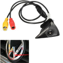 Auto-Frontkamera für VW Volkswagen GOLF Jetta Touareg Passat Polo Tiguan Bora Wasserdicht Weitwinkel Logo Eingebettet Für VW