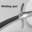 Wind Flower Pizza Cutter Stainless Steel Pizza Knife Cake Bread Pies Round Knife  Pastry Pasta Dough Kitchen Baking Tools