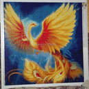 MOONCRESIN Diamond Painting Cross Stitch Jesus & Sheep Diy Diamond Embroidery Full Square & Round Diamond Mosaic Decoration Gift