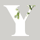 1 Pcs 10cm 26 Letters Silver Mirror Wall Sticker Acrylic Mirrored Stickers Wall Decals DIY Mirror lettering Alphabet Decor