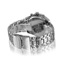 Top-Marken-Luxusuhr CURREN Casual Militär-Quarz-Sportarmbanduhr Vollstahl Wasserdicht Herrenuhr Relogio Masculino