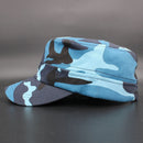 Men Women Military Hat Fashion Brand Army Camouflage Special Forces Adjustable Cap Gorras Militares Boina Sailor Gorro AD104