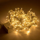 3x3/6x3/9x3m LED String Lights Curtain Icicle Garland Christmas Indoor Outdoor Fairy Wedding Lighting Home Party Garden Decor