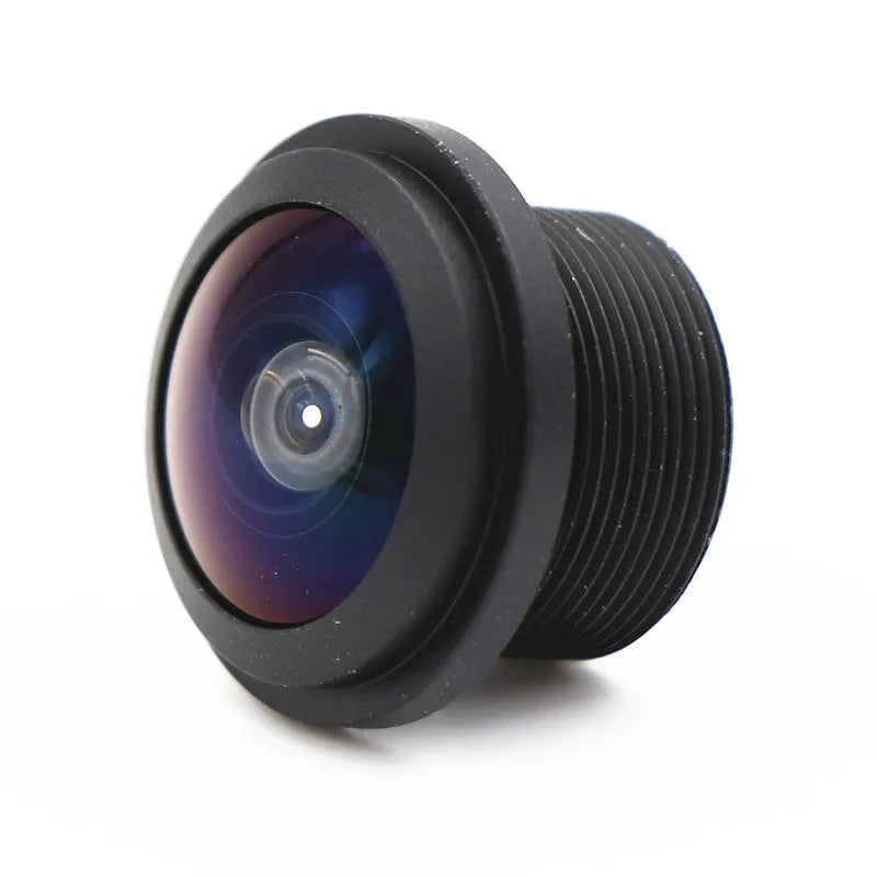 CCTV Camera 1.4mm / 1.78mm Lens 5.0 MegaPixel Fisheye 210 / 200 Degree MTV M12 x 0.5 Mount Lens For CCTV Car Camera