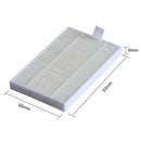 Roller Brush Side Brush Primary HEPA Filters Mops Set For Proscenic 800T 820S 820T 830T Filter Robot Vacuum Cleaner Parts