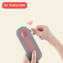 BC Babycare Tragbare Babynahrungs-Aufbewahrungsbox, Reise-Babysäuglinge-Kleinkinder-Löffelgabel-Aufbewahrungskoffer, PP-Aufbewahrungsbehälter