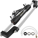 SucceBuy 300HP Boat Hydraulic Steering Cylinder HC5345-3 HC5358-3 for BayStar Teleflex Marine Outboard Steering Boat Accessories