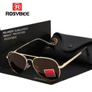Small Size Polarized Aviation UV400 Sunglasses Classic Pilot 54mm Brand Boy's Oculos De Sol Girl's Kids Sun Glasses Original Box