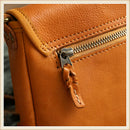 Johnature Retro Genuine Leather Women Summer Small Bag 2026 New Simple Leisure Nature Cowhide Female Shoulder & Crossbody Bags